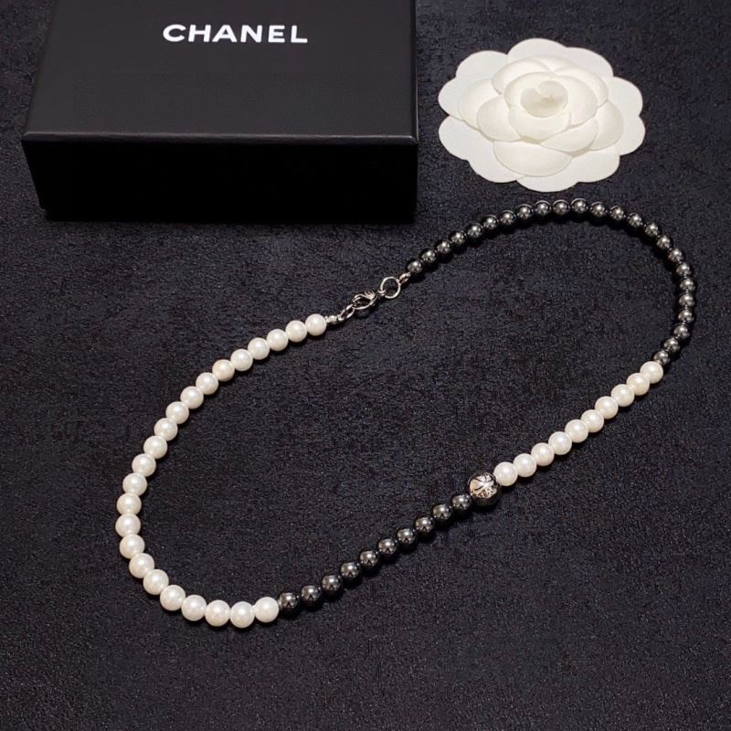 Ch**el necklaces